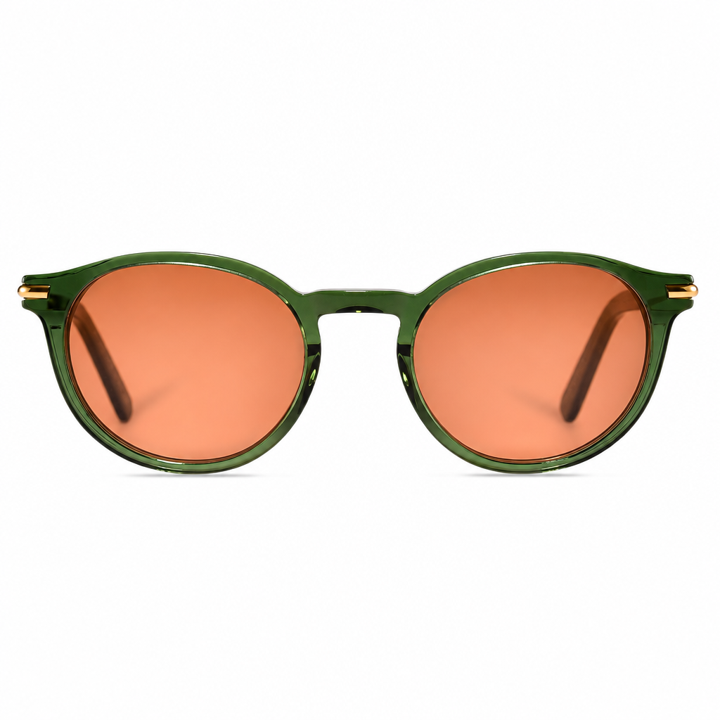 LITHUANIA com fundo branco - Green Brown Lens